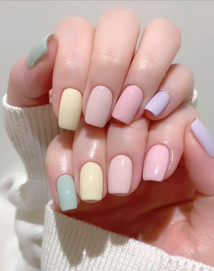 Nail Polish Art