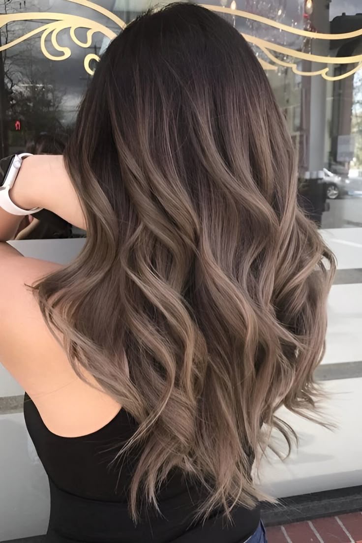 Hair Color Balayage