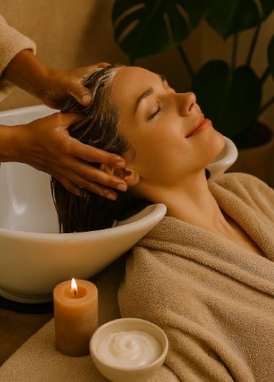 Hair Spa Therapy